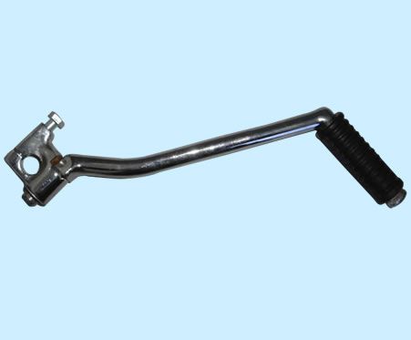 五羊CG125 起動(dòng)桿成品 汽摩鍛件