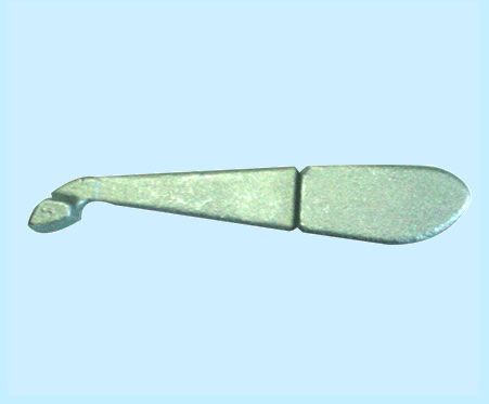 YBR127 分離桿 汽摩鍛件