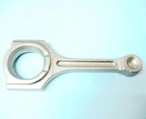 YBR001 連桿 汽摩鍛件