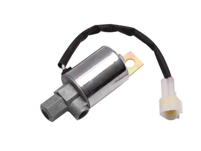 YD-108 氣喇叭電磁閥 汽車配件