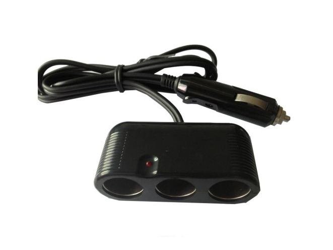 YD-105 一托三電源分配器 汽車配件