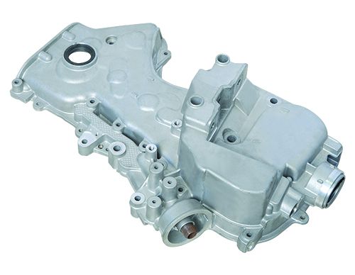 CD-066 發動機側蓋 汽車配件