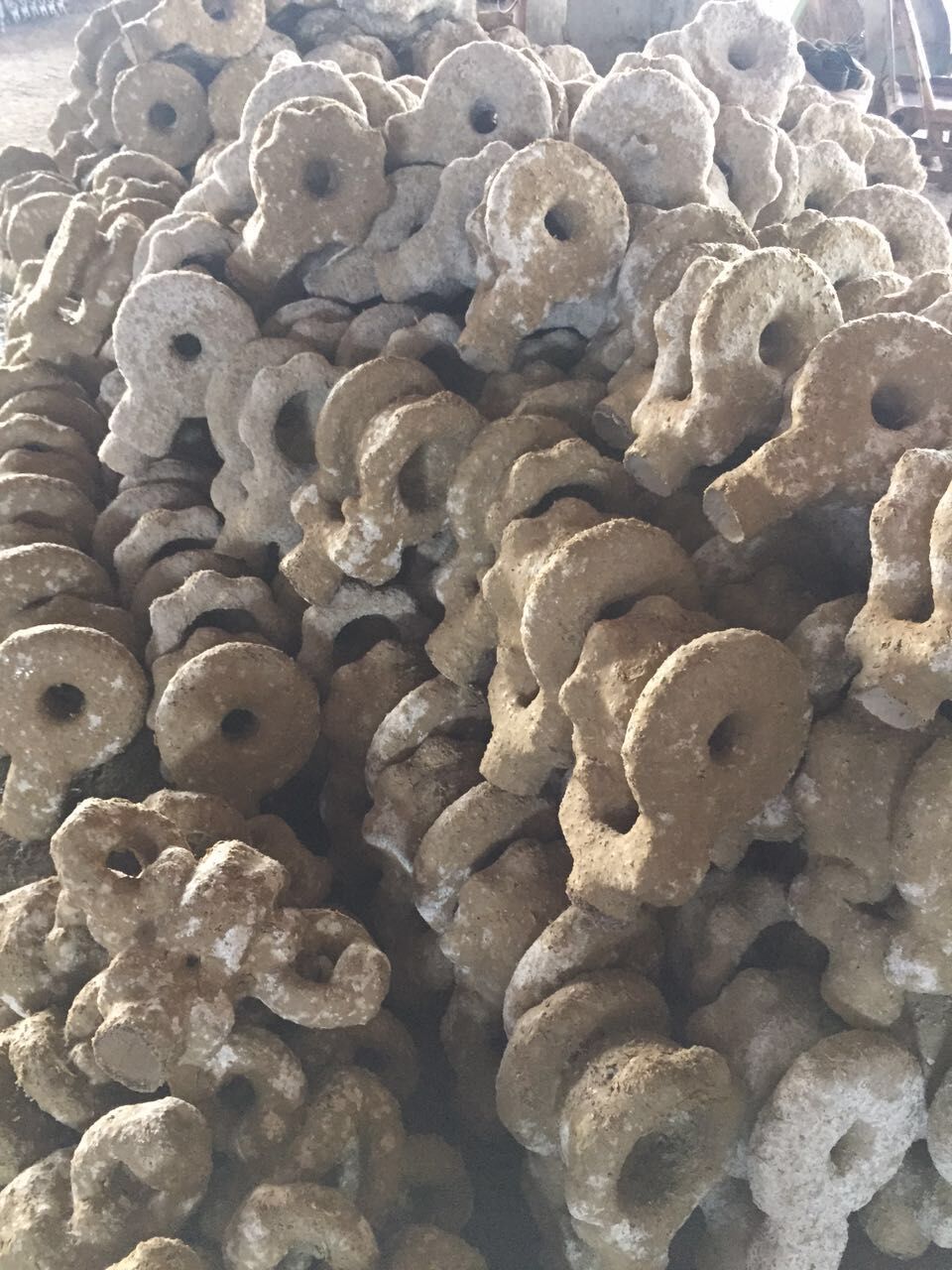 鑄造流水線03 閥門鑄件