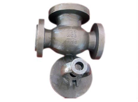 鑄造系列11 閥門鑄件