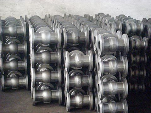 鑄造系列09 閥門(mén)鑄件