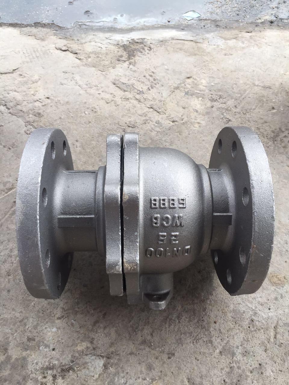 鑄造系列18 閥門(mén)鑄件