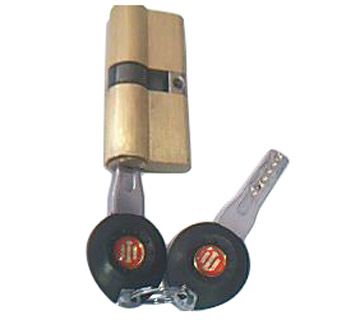 高防盜鎖芯_JR6019