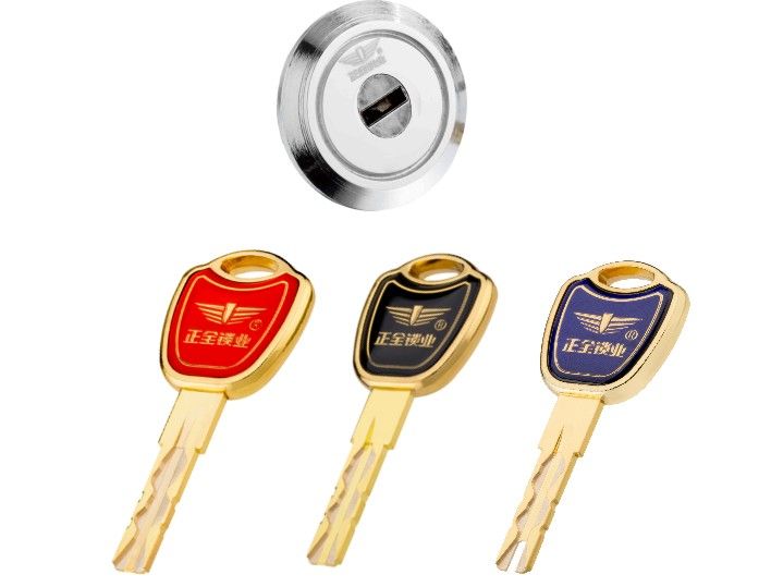 保險柜系列鎖芯（MS006)