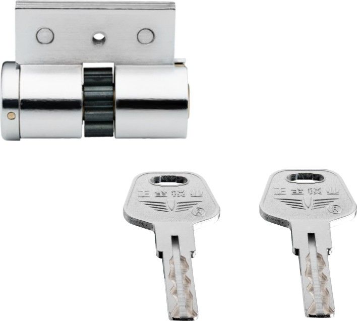 航鷹鐵架（MS005) 防盜門鎖芯