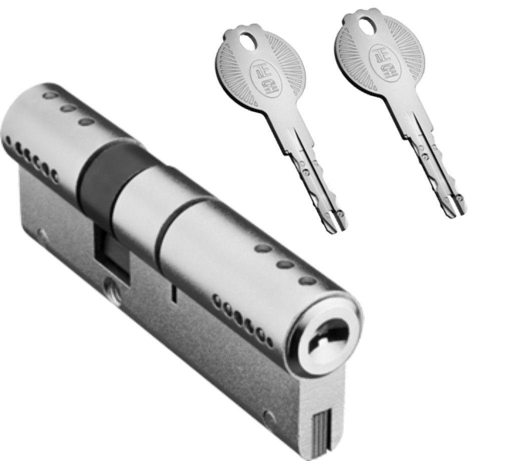 歐式組合鎖(MS008) 防盜門鎖芯