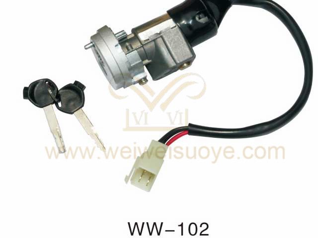 摩托車電門(mén)鎖系列-54