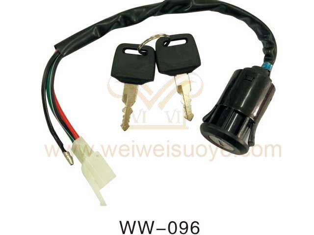 摩托車電門鎖系列-48