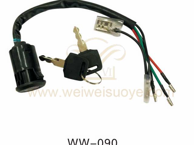 摩托車電門鎖系列-42