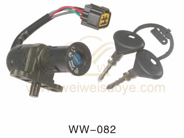 摩托車電門鎖系列-34