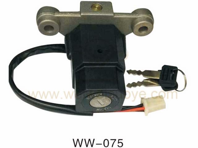 摩托車電門鎖系列-27