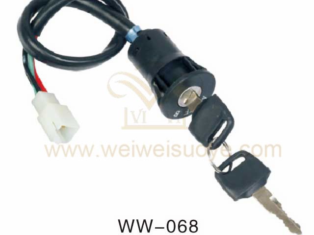 摩托車電門鎖系列-20