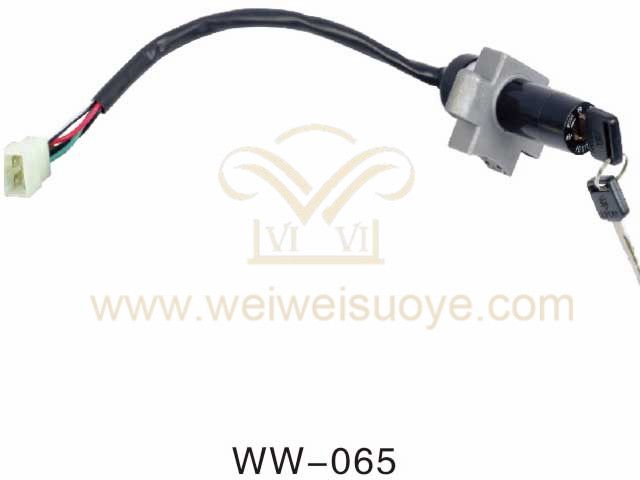 摩托車電門鎖系列-17