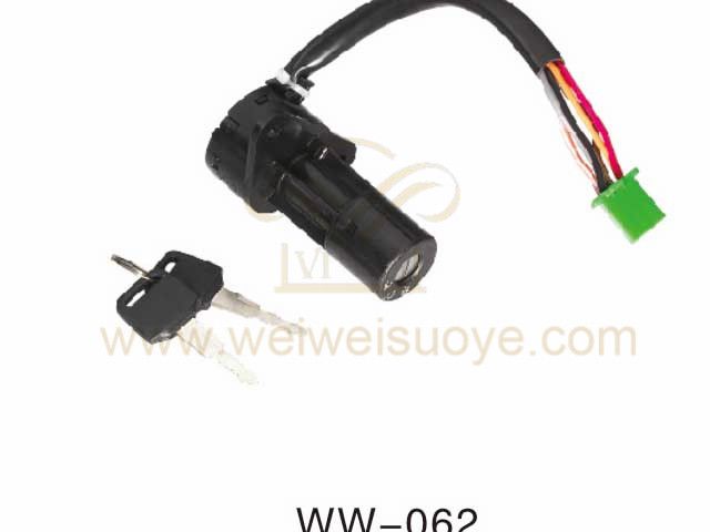 摩托車電門鎖系列-14