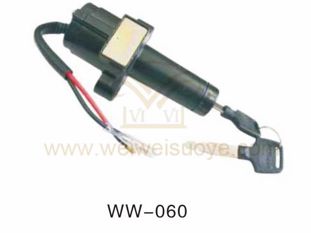 摩托車電門鎖系列-12