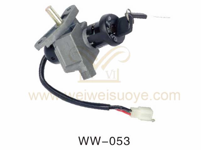 摩托車電門鎖系列-5