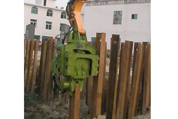 YZM48挖機振動錘