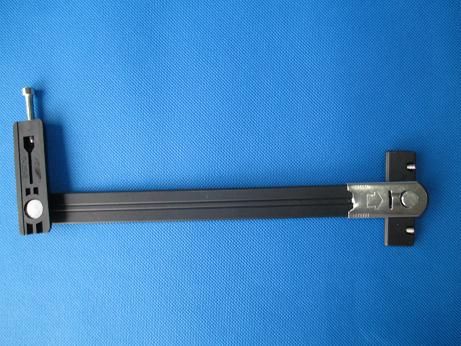 20槽歐式風(fēng)撐5004 門窗配件