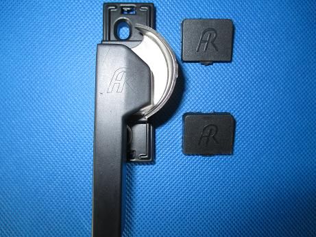 小方柄月牙鎖 門窗配件