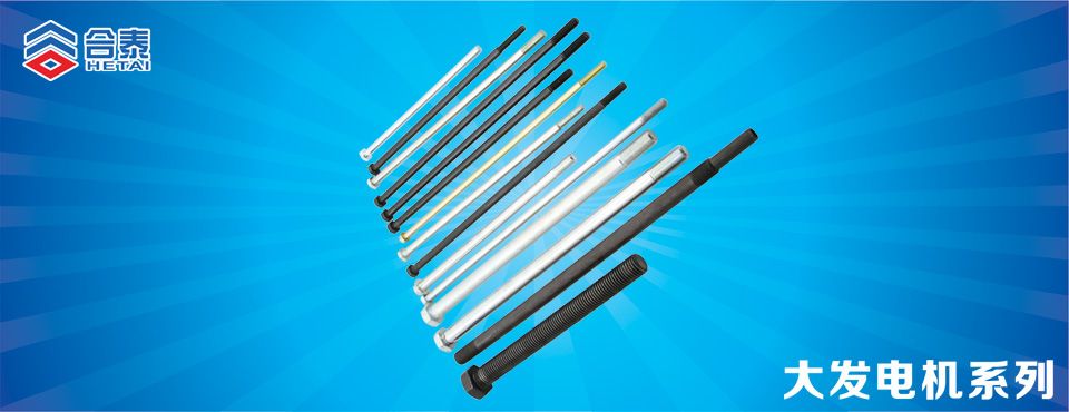 大發電機螺絲釘 緊固件