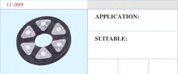 10-001 水箱蓋 汽車部件