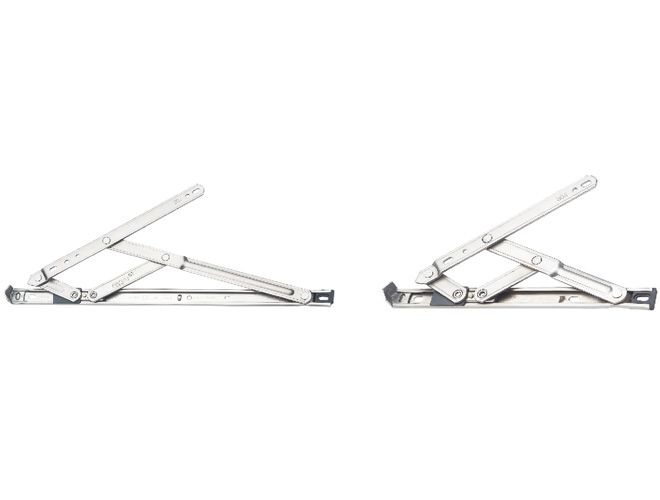 WJ-109風(fēng)撐 門窗板配件