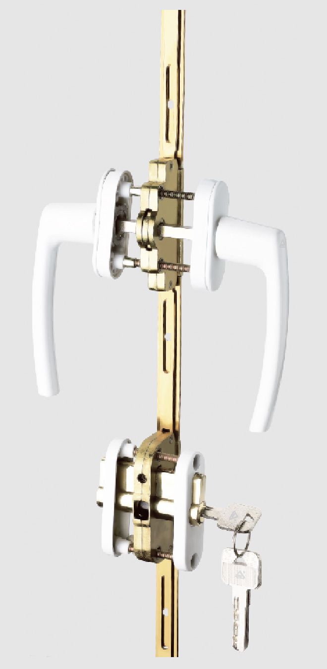 JL.U-2傳動執(zhí)手 門窗板配件