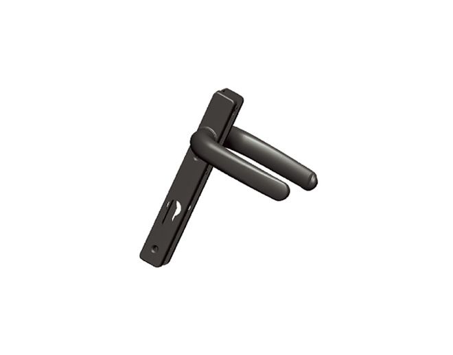 MJ.S-4門鎖執(zhí)手 門窗板配件