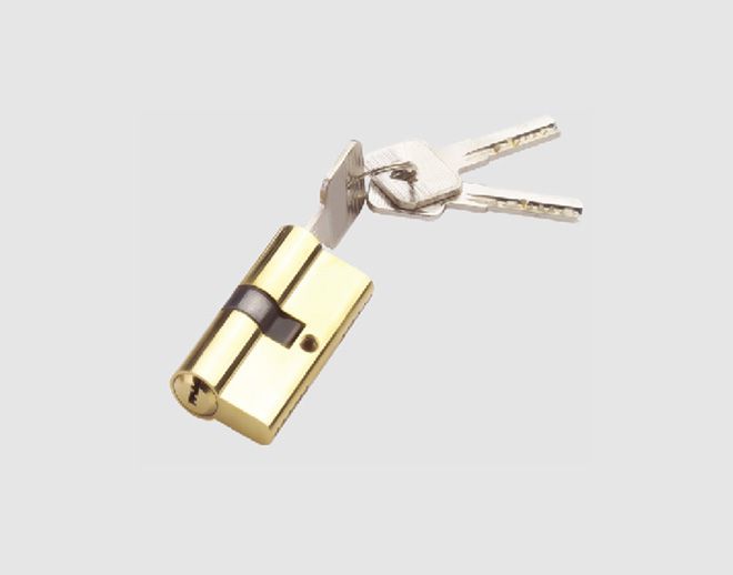 FC.H-1鎖芯 門窗板配件