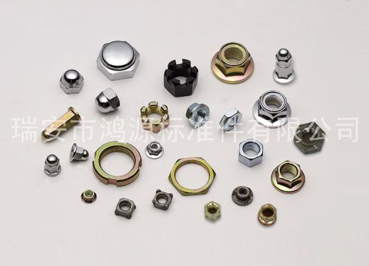螺母類及焊接螺母類緊固件