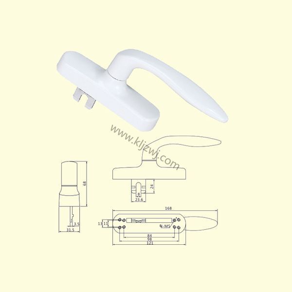 傳動(dòng)執(zhí)手 開窗配件 