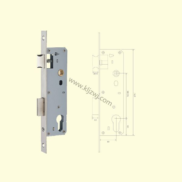MST07 鎖體、鎖芯 開窗配件 