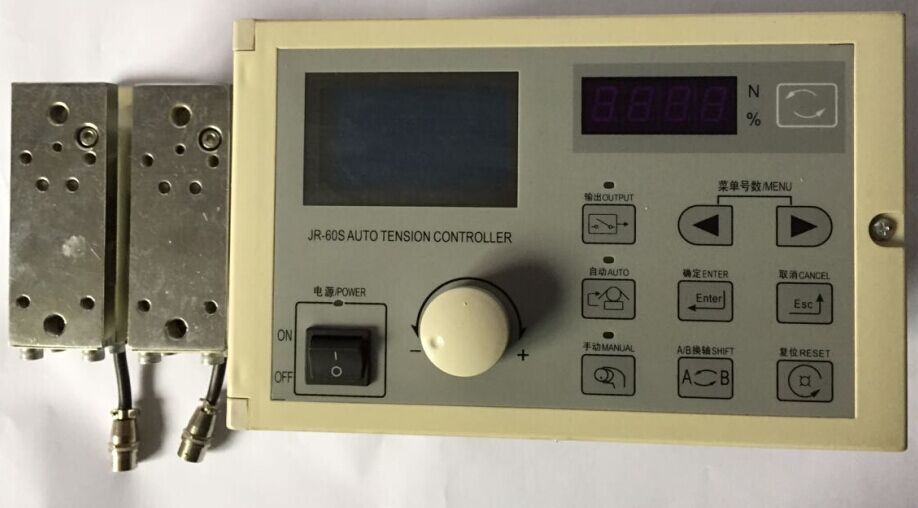 JR-60S自動恒張力控制器