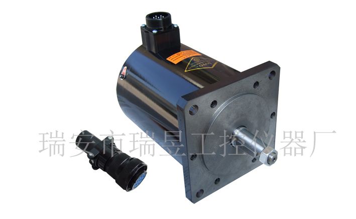 130mm系列 1.2° 三相混合式步進電機