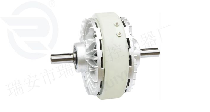 FLS-Y系列 雙軸磁粉離合器