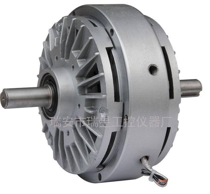 FLS-Z系列雙軸磁粉離合器