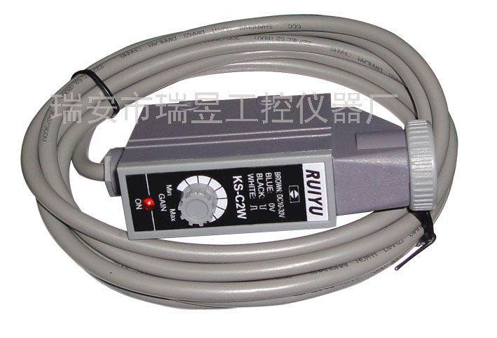 RUIYU KS-C2系列 色標光電開關