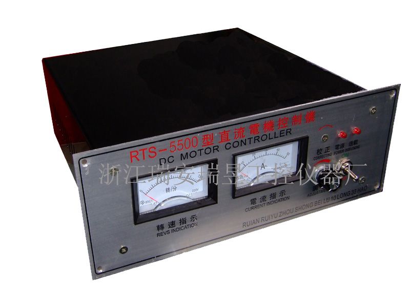 RTS-5500 系列直流電機(jī)控制器