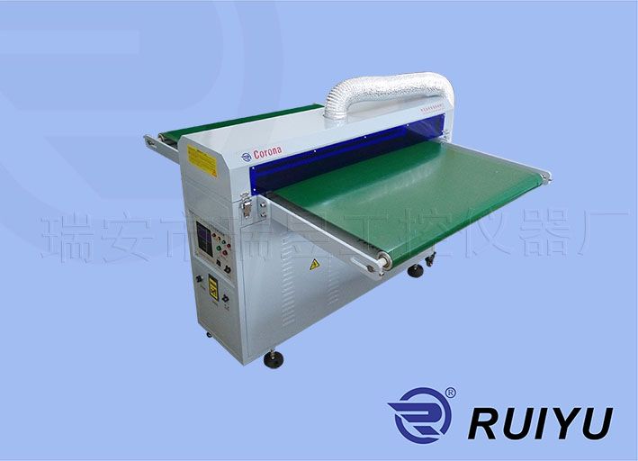 STD系列 片材 單面處理 電暈處理機