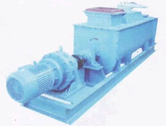 單軸加濕攪拌機(jī)