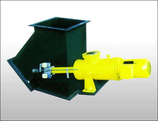 電液動側(cè)三通分料閥