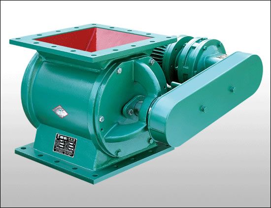 非標(biāo)型 卸料器關(guān)風(fēng)機(jī)