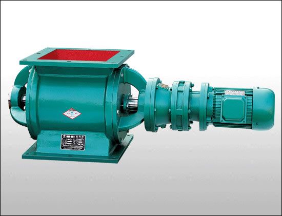 YCD-HX型 卸料器關(guān)風(fēng)機(jī)