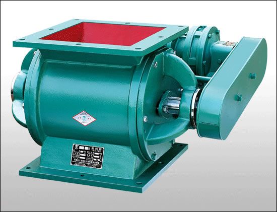 YJD-HG型 卸料器關(guān)風(fēng)機(jī)