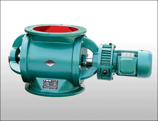 YJD-H型 卸料器關(guān)風(fēng)機(jī)