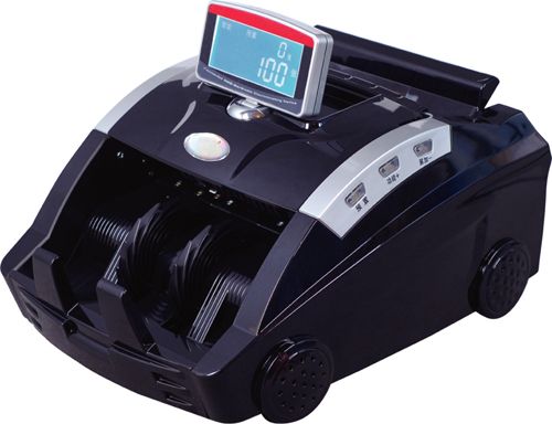 WJDHX06G 點鈔機驗鈔機